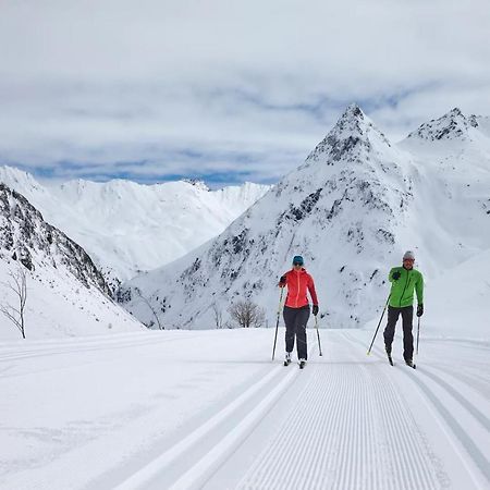 Astellina Hotel-Apart Ischgl Bagian luar foto