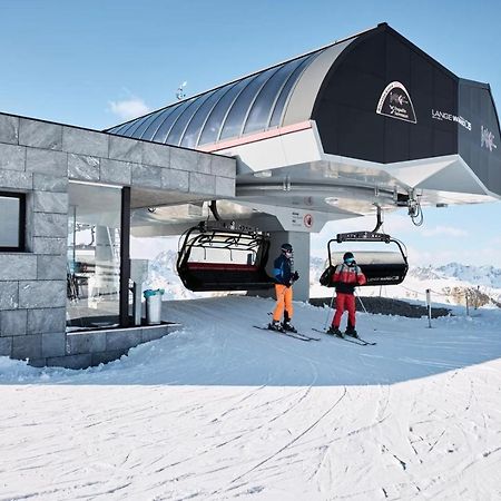 Astellina Hotel-Apart Ischgl Bagian luar foto