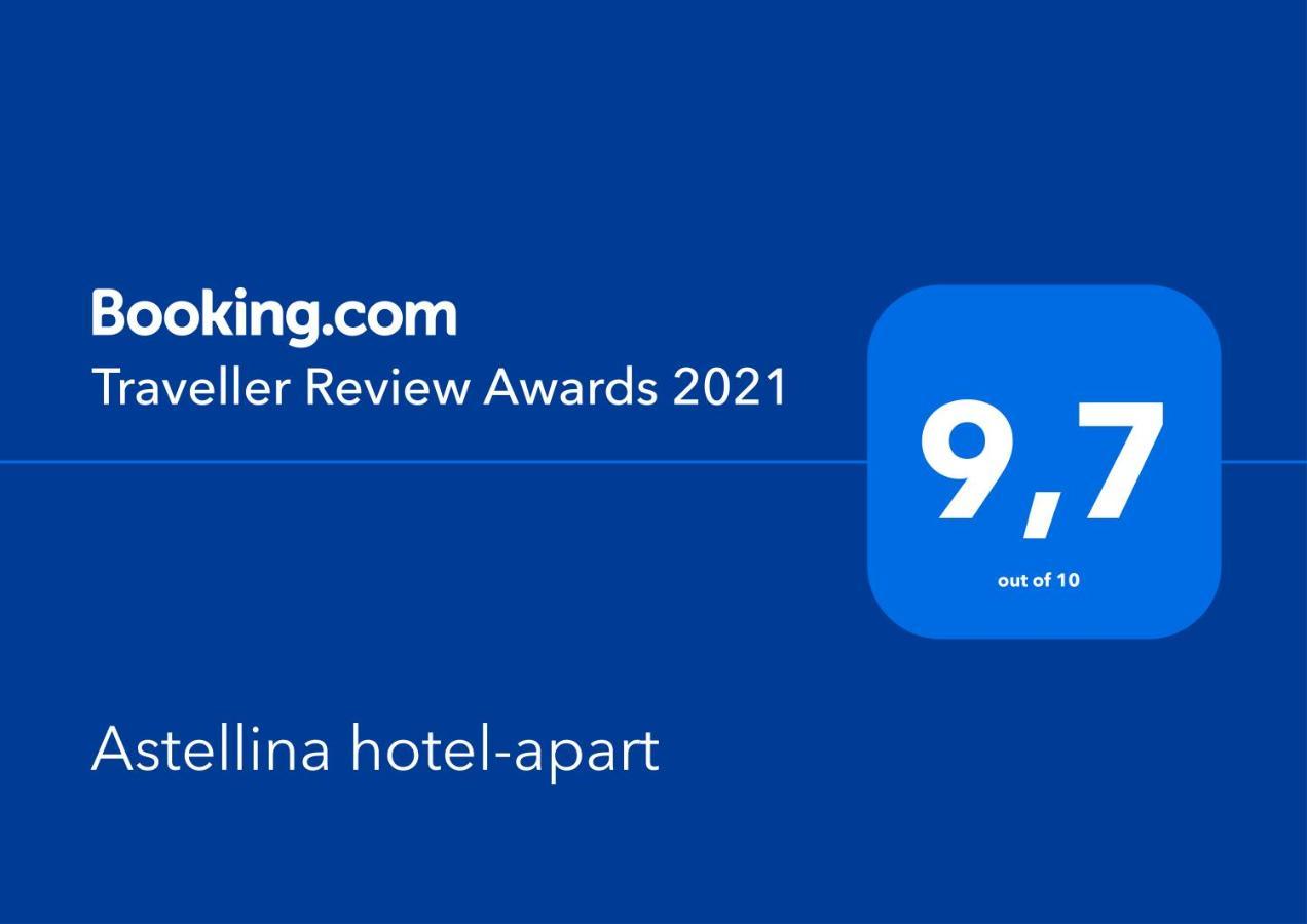 Astellina Hotel-Apart Ischgl Bagian luar foto