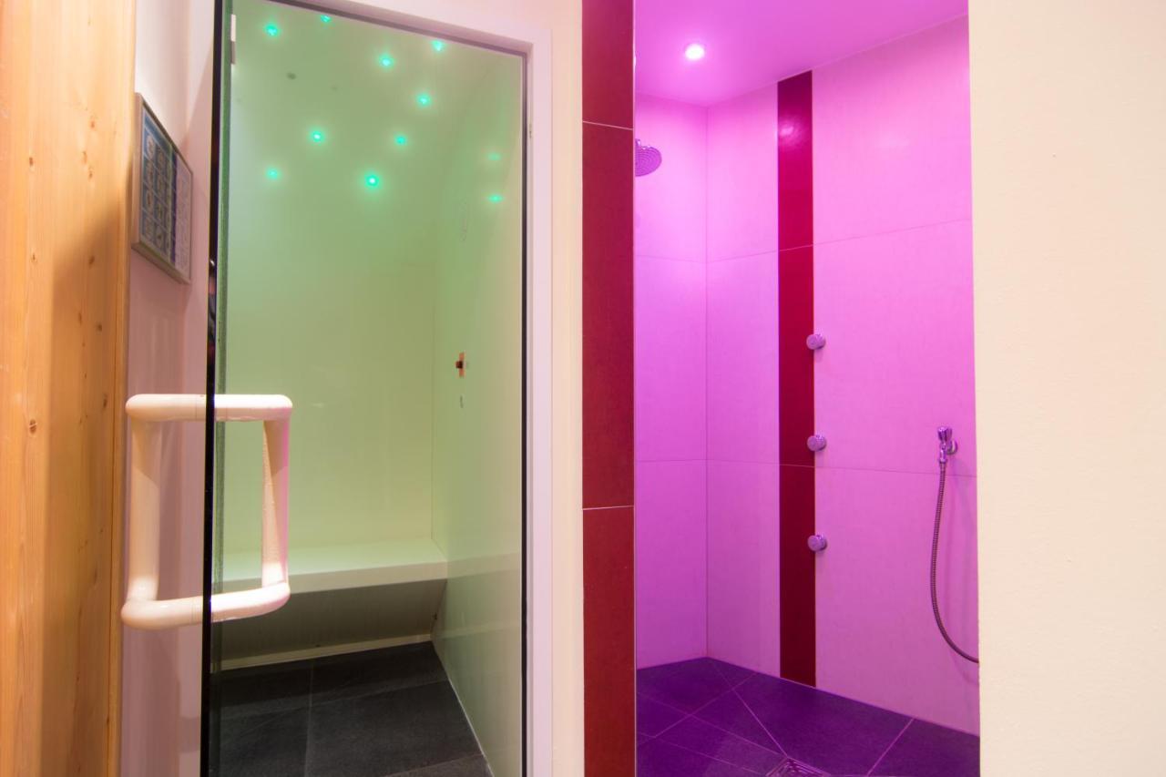 Astellina Hotel-Apart Ischgl Bagian luar foto