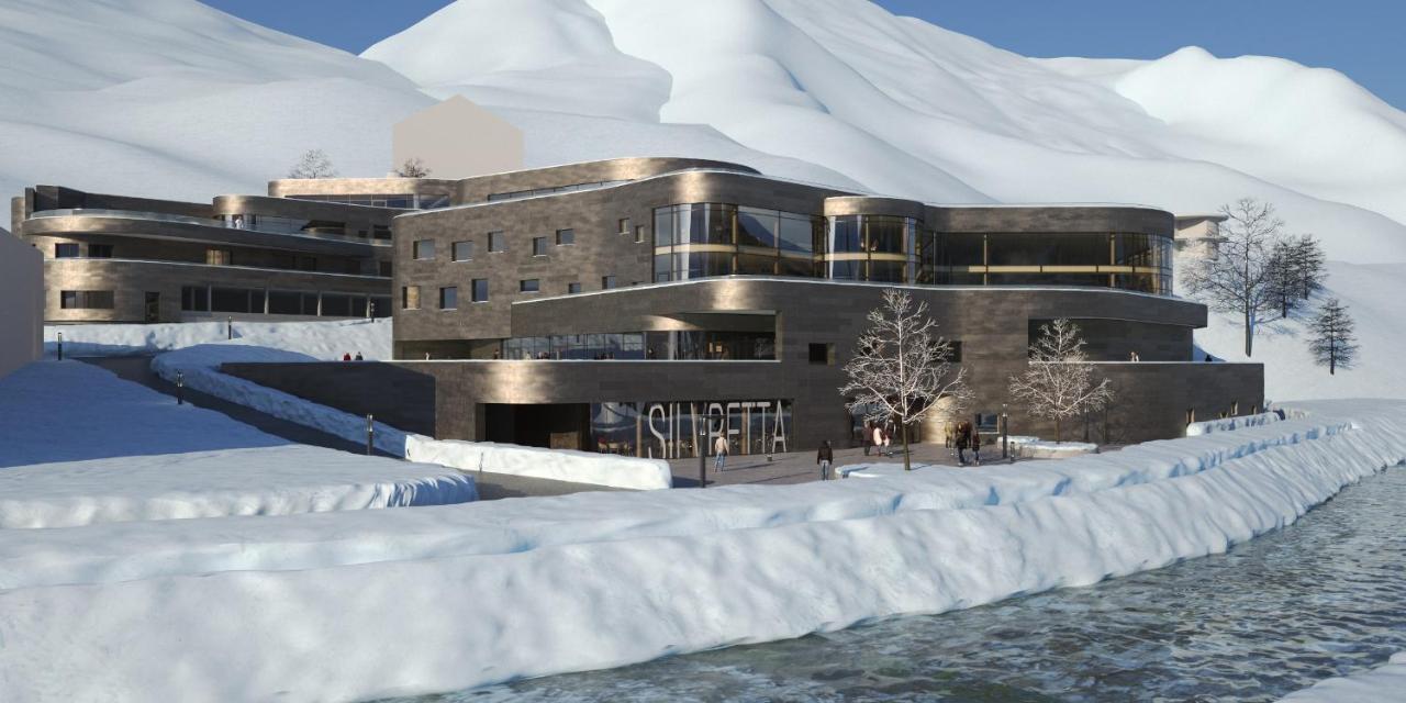 Astellina Hotel-Apart Ischgl Bagian luar foto