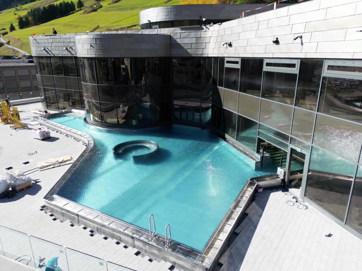 Astellina Hotel-Apart Ischgl Bagian luar foto