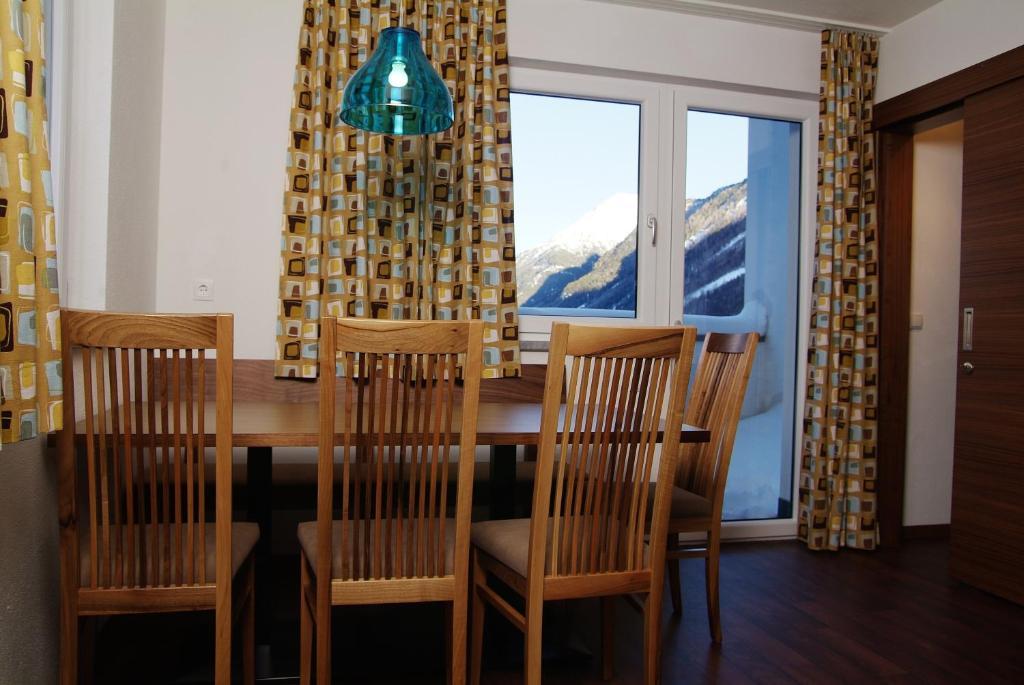 Astellina Hotel-Apart Ischgl Bagian luar foto