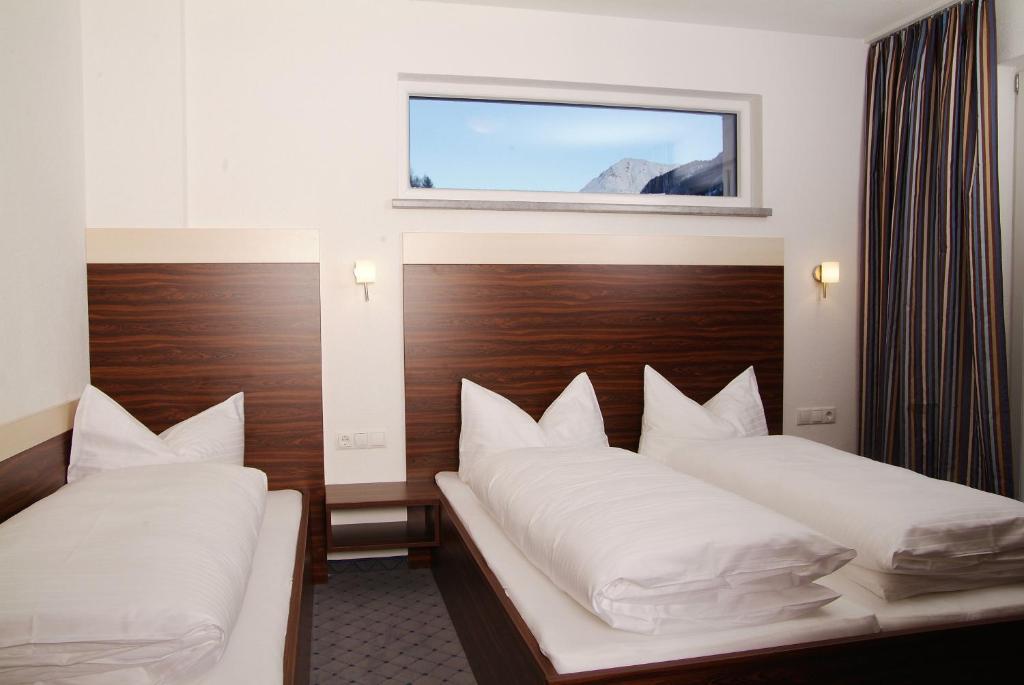 Astellina Hotel-Apart Ischgl Ruang foto