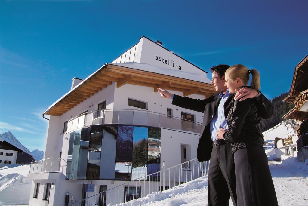 Astellina Hotel-Apart Ischgl Bagian luar foto
