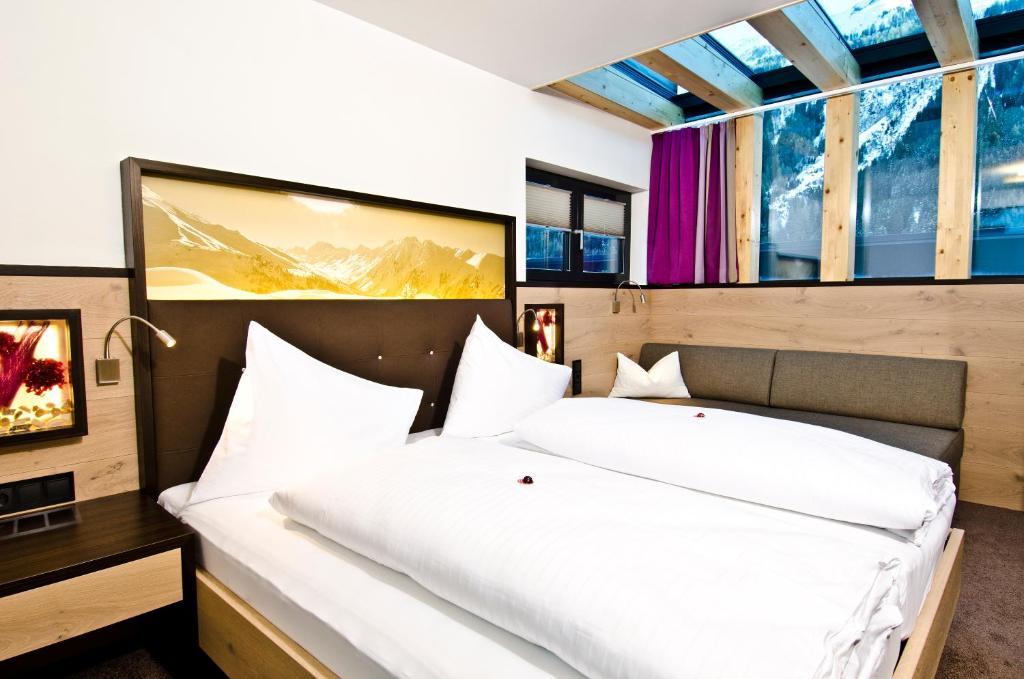 Astellina Hotel-Apart Ischgl Ruang foto