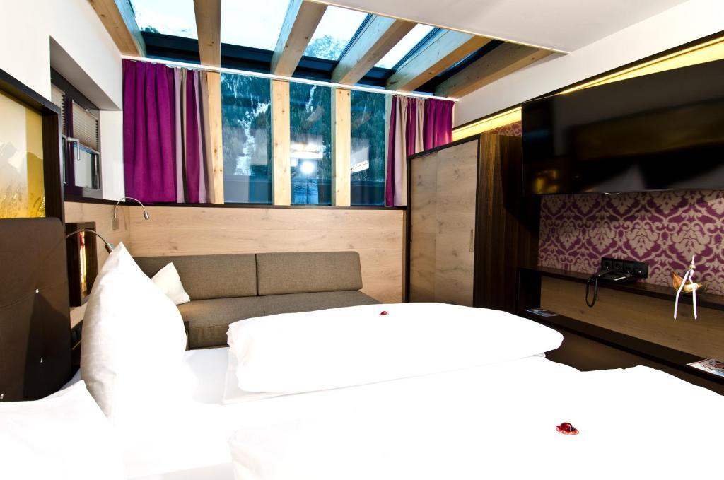 Astellina Hotel-Apart Ischgl Ruang foto