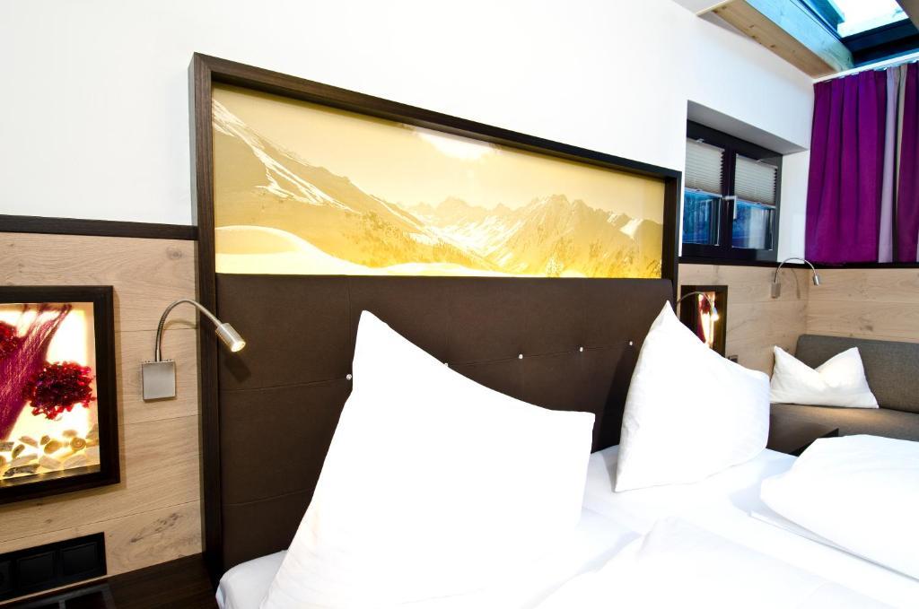 Astellina Hotel-Apart Ischgl Ruang foto
