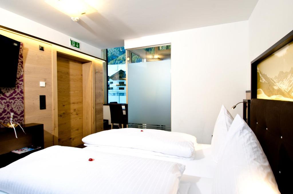 Astellina Hotel-Apart Ischgl Ruang foto