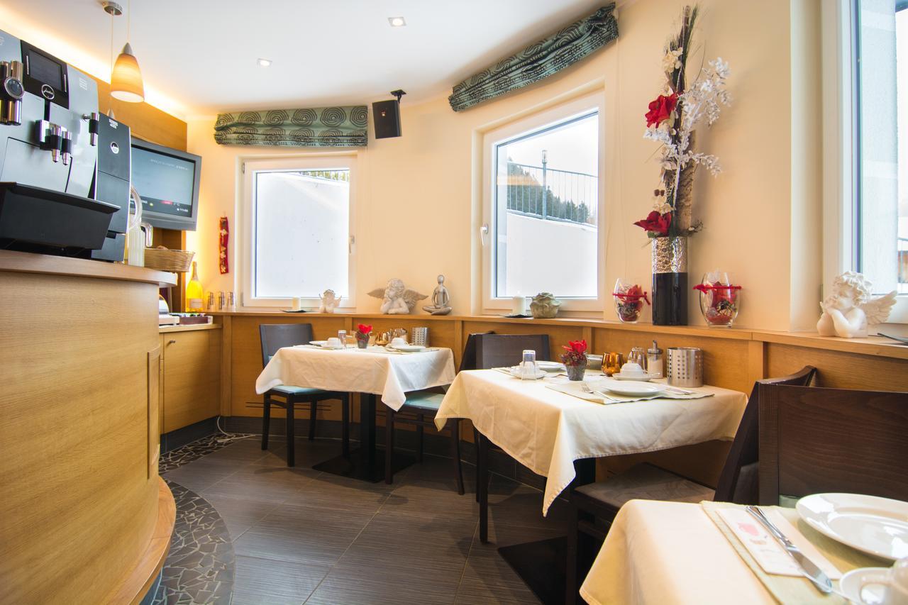 Astellina Hotel-Apart Ischgl Bagian luar foto