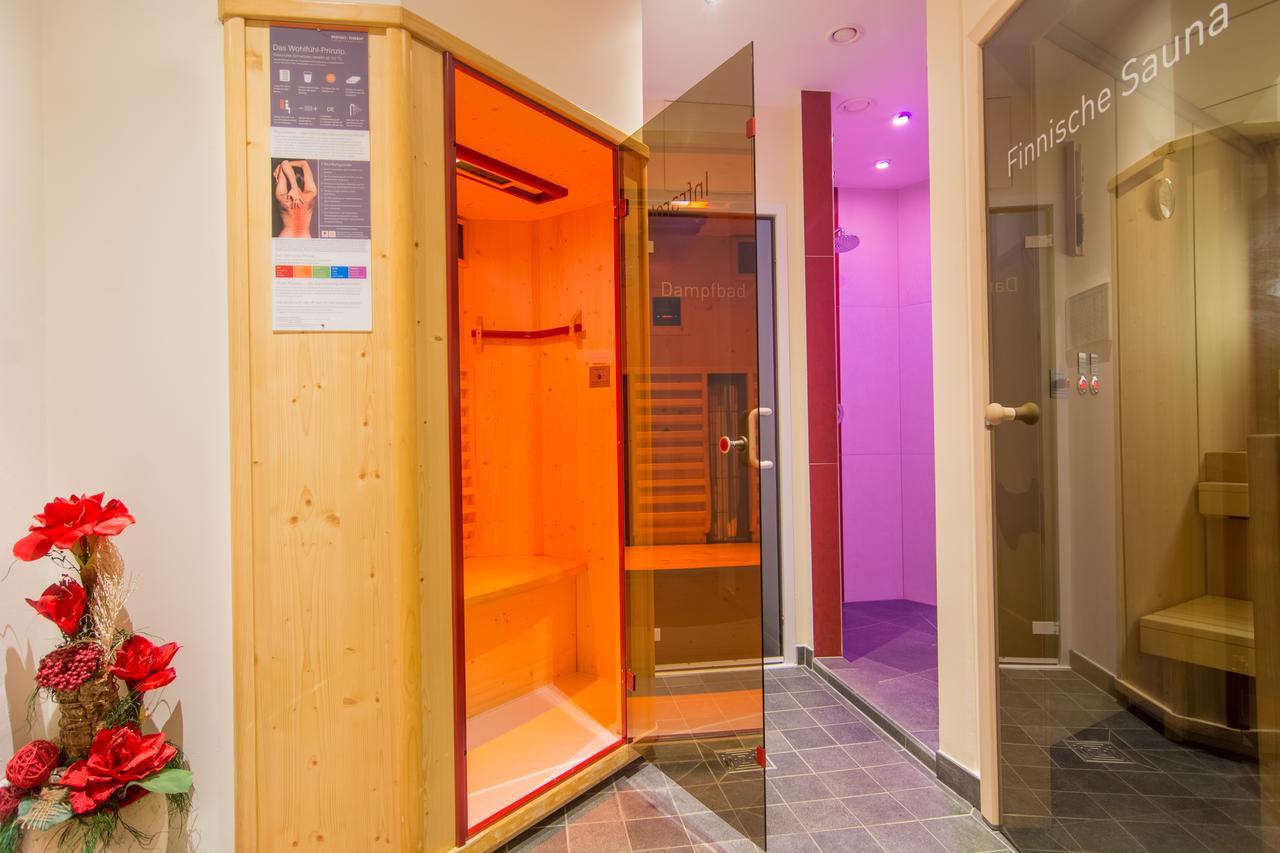 Astellina Hotel-Apart Ischgl Bagian luar foto