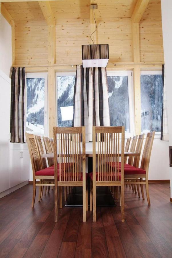 Astellina Hotel-Apart Ischgl Bagian luar foto