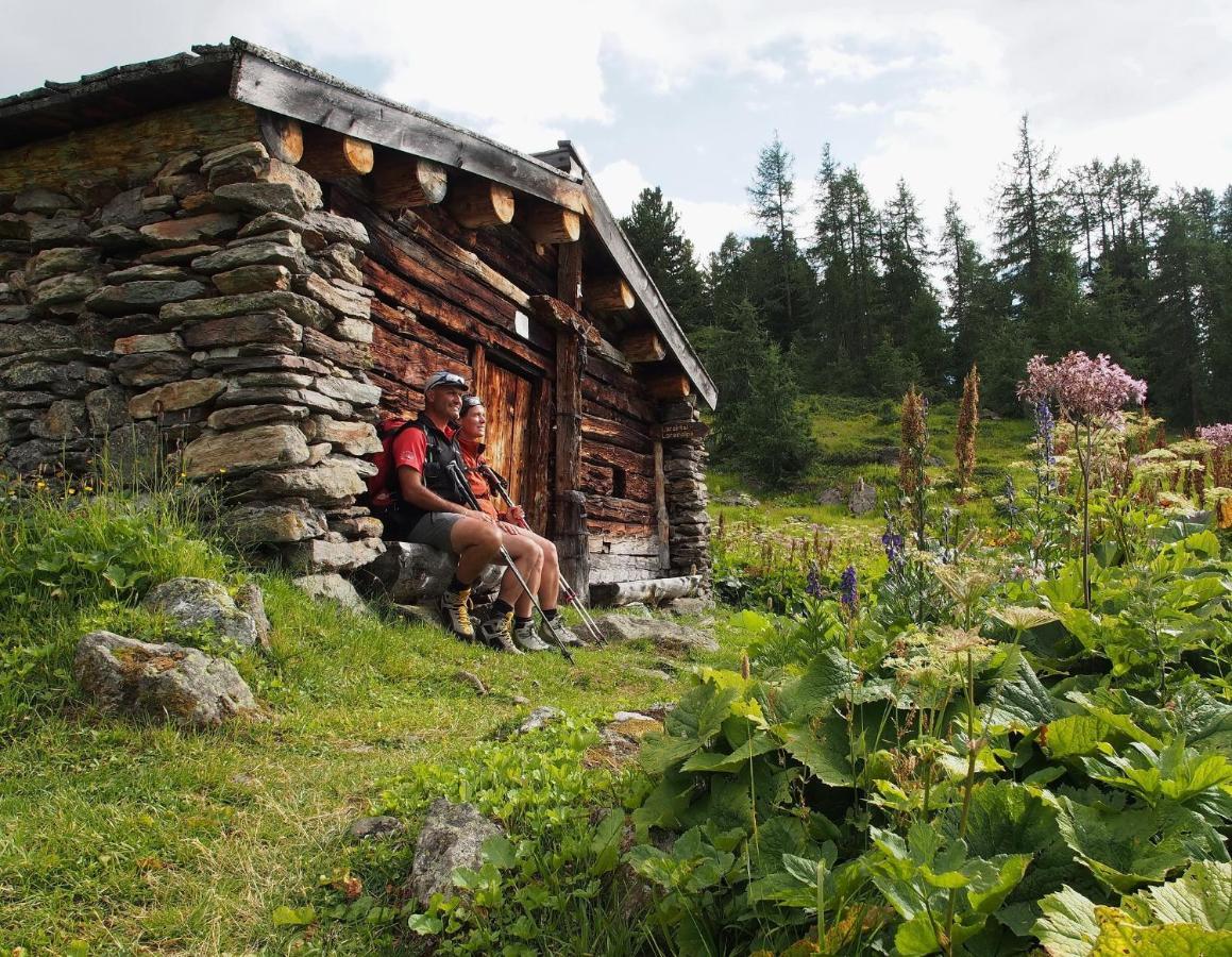 Astellina Hotel-Apart Ischgl Bagian luar foto