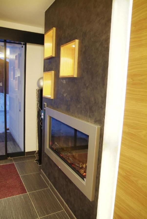 Astellina Hotel-Apart Ischgl Bagian luar foto