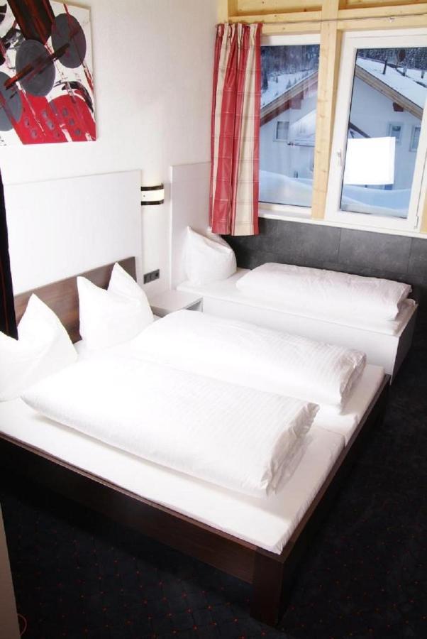 Astellina Hotel-Apart Ischgl Bagian luar foto