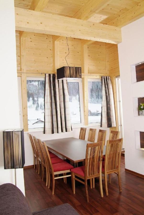 Astellina Hotel-Apart Ischgl Bagian luar foto